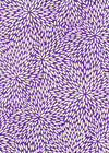 Chiyogami Petal Burst Purple - Liberties Papers