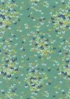 Chiyogami Butterflies Teal - Liberties Papers