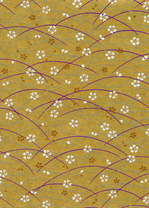 Chiyogami Gold Ireland