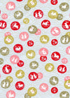 Chiyogami Bunny Balls - Liberties Papers