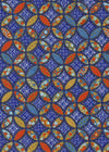 Chiyogami Obama Blue - Liberties Papers