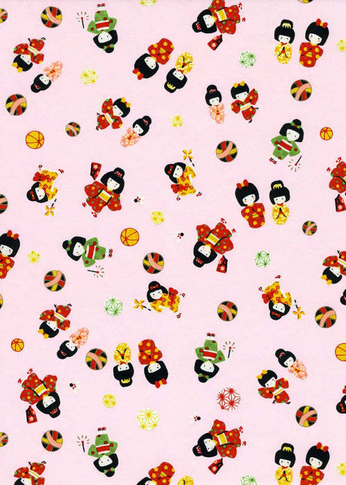 Chiyogami Geisha Girls - Liberties Papers