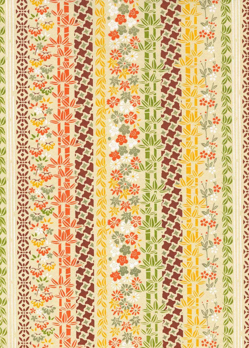 Chiyogami Joyo Garden - Liberties Papers