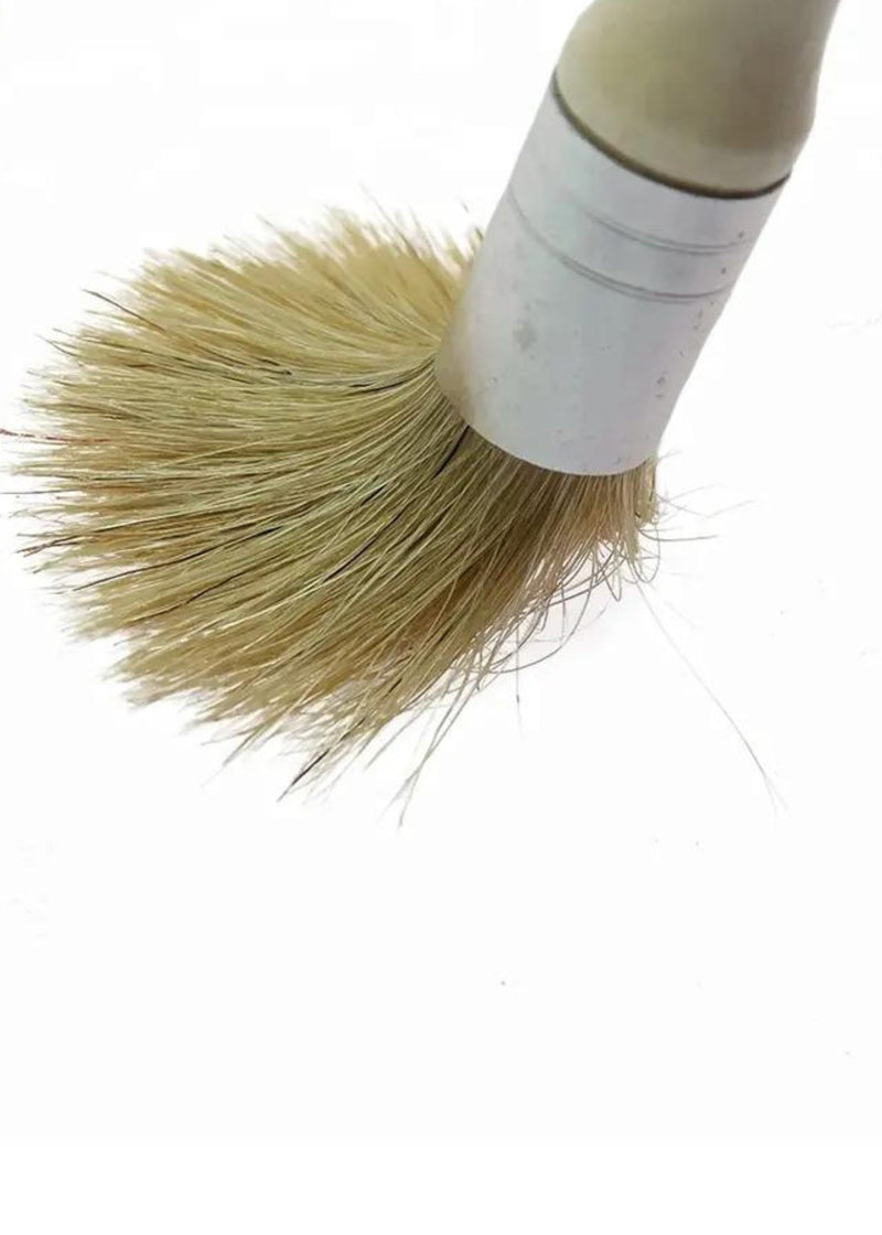 Glue Brush - Genuine Hog Bristle
