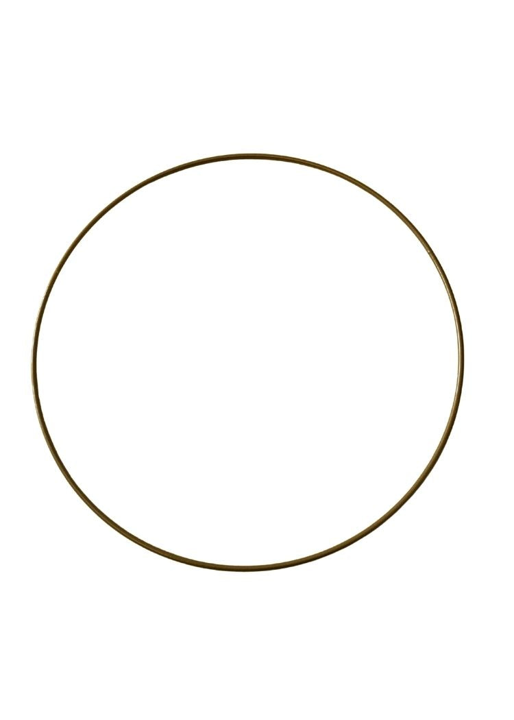 Metal Ring - 24.5cm - Liberties Papers