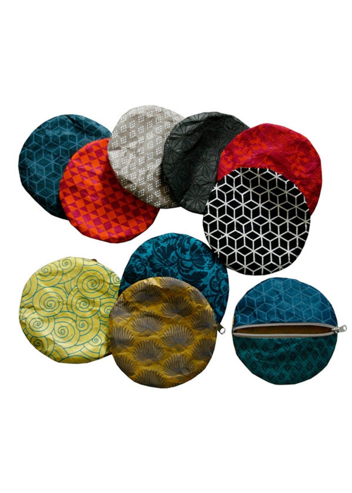 Lokta Paper Purse - Liberties Papers