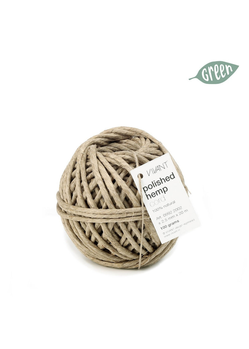 Polished Hemp