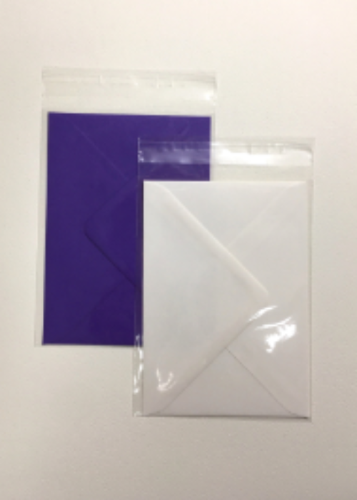 Polypropylene C6 Sleeves - Liberties Papers