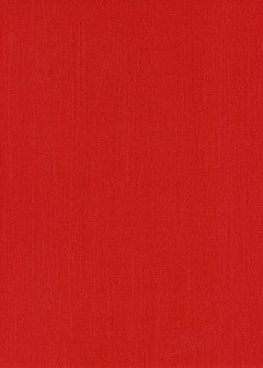 Japanese Linen Card Red - Liberties Papers