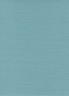 Japanese Linen Card Sea Blue - Liberties Papers