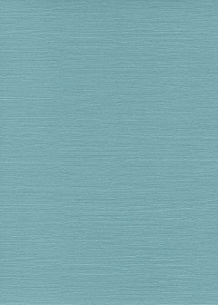 Japanese Linen Card Sea Blue - Liberties Papers