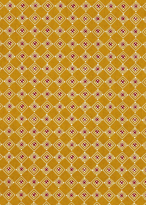 Katazome Shi - Tan Shatsu - Liberties Papers