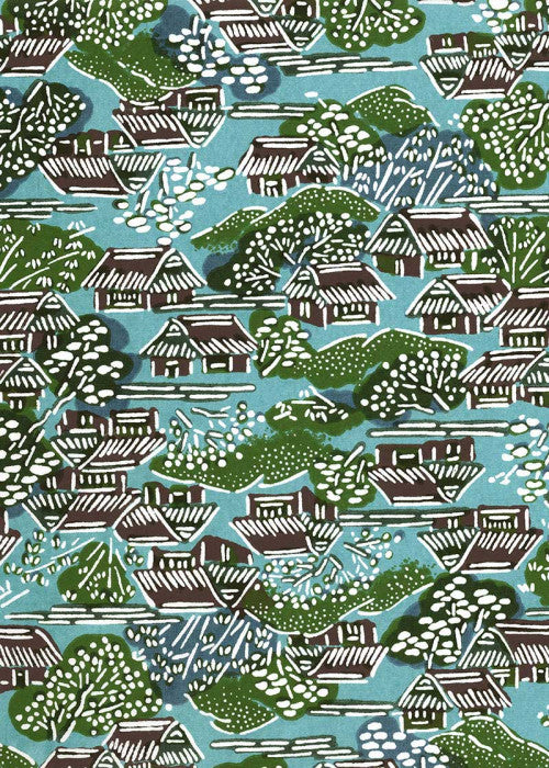 Katazome Shi - Minka - Liberties Papers