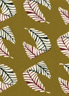 Katazome Shi - Palm  Olive - Liberties Papers