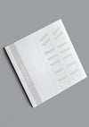 Fabriano White White 700g - Liberties Papers