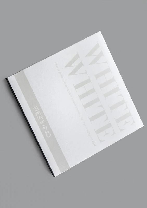 Fabriano White White 700g - Liberties Papers